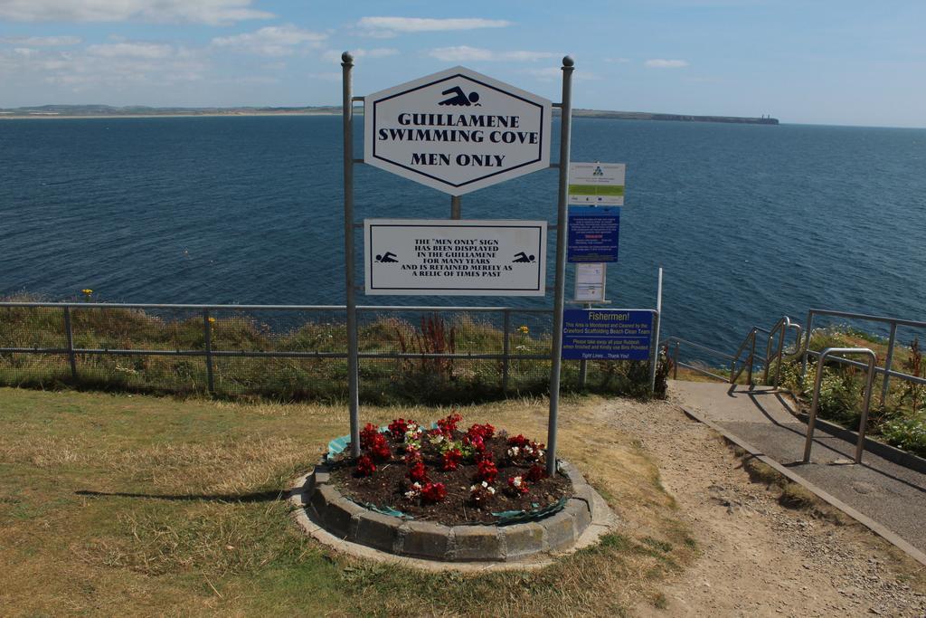 Seacourt Accommodation Tramore - Adult Only 외부 사진